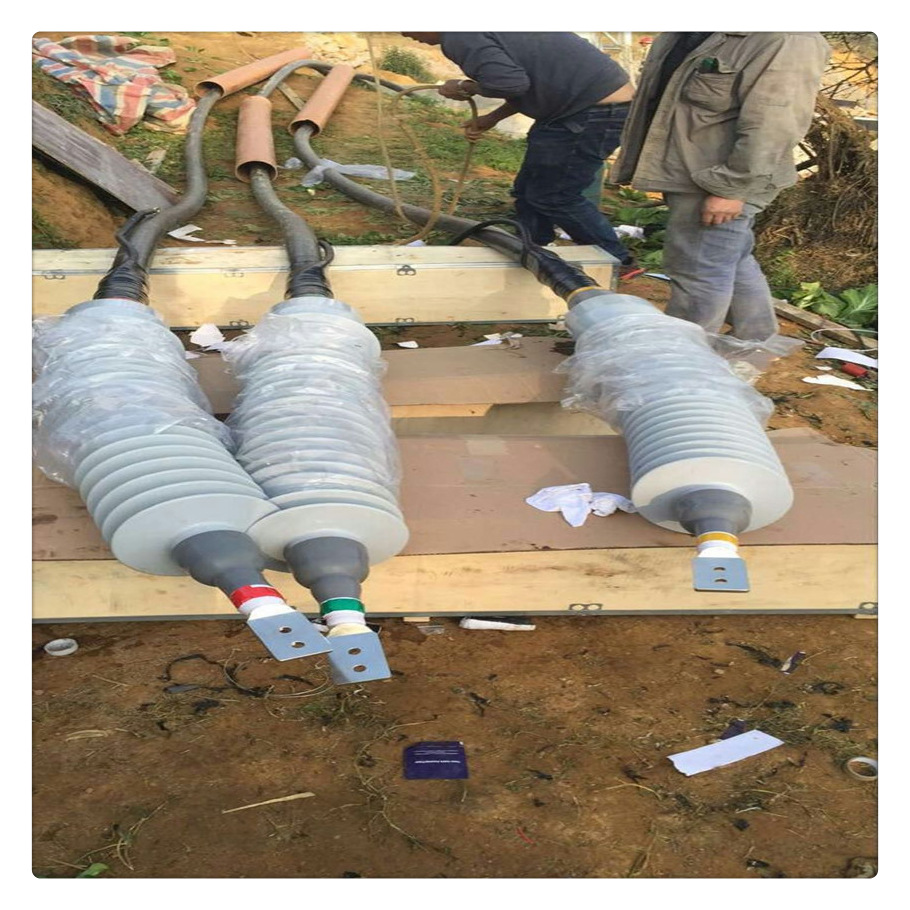 吉林省110KV 1×300户外终端电缆附件应用解析